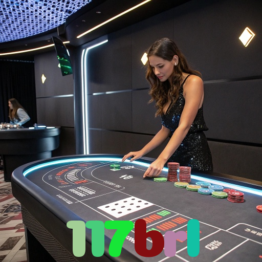 A Magia dos Jogos de Fantasia na 117brl