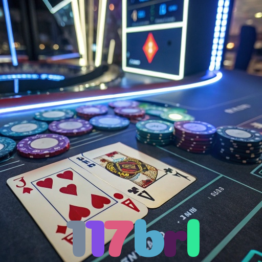 A Magia dos Jogos de Fantasia na 117brl