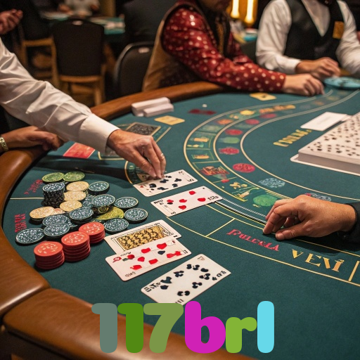 A Magia dos Jogos de Fantasia na 117brl