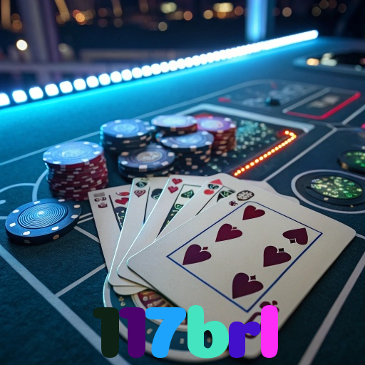 A Magia dos Jogos de Fantasia na 117brl