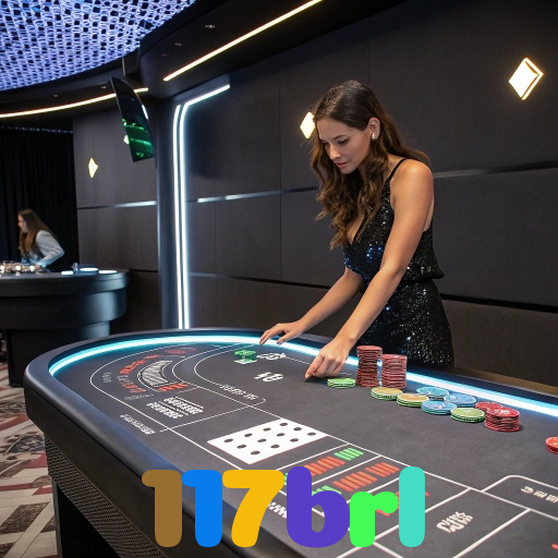 A Magia dos Jogos de Fantasia na 117brl