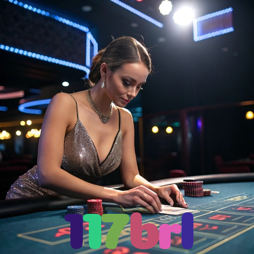 A Magia dos Jogos de Fantasia na 117brl