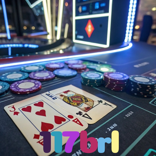 A Magia dos Jogos de Fantasia na 117brl