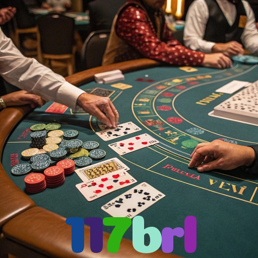 A Magia dos Jogos de Fantasia na 117brl