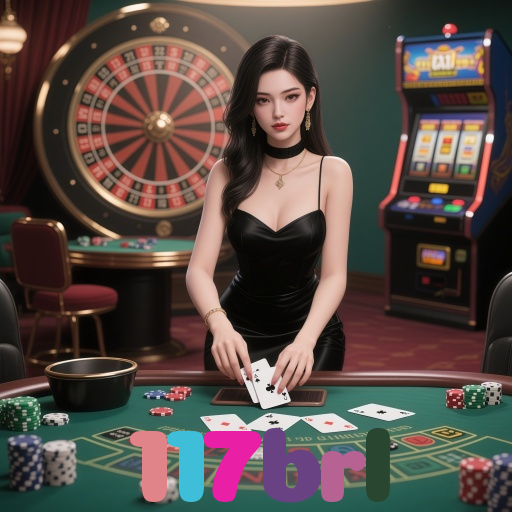 A Magia dos Jogos de Fantasia na 117brl