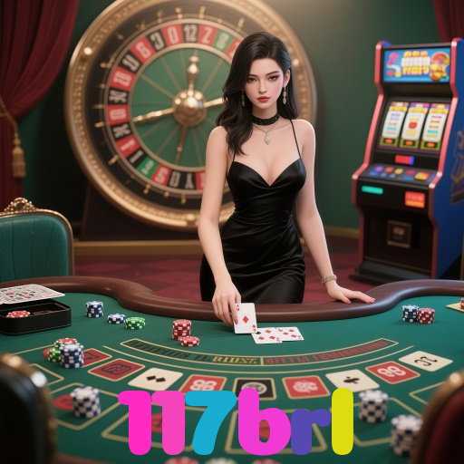 A Magia dos Jogos de Fantasia na 117brl