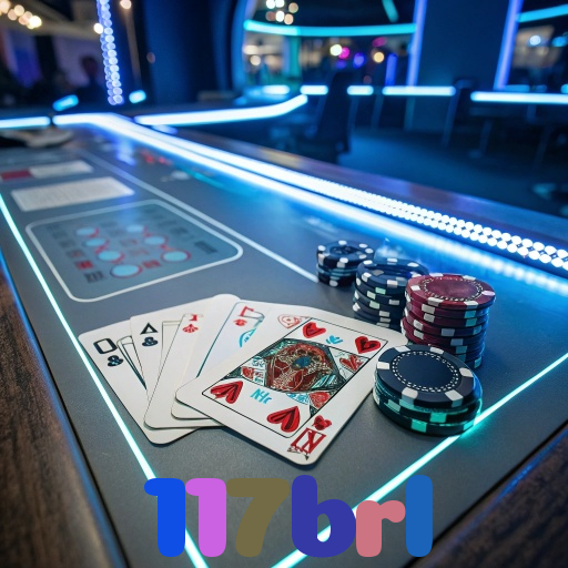 A Magia dos Jogos de Fantasia na 117brl