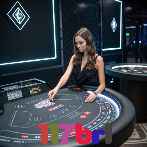 A Magia dos Jogos de Fantasia na 117brl