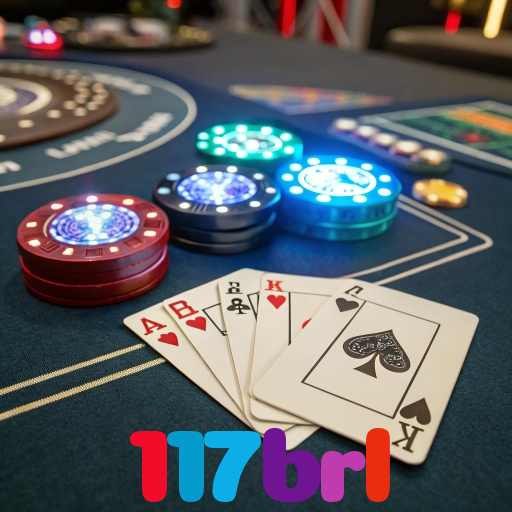 A Magia dos Jogos de Fantasia na 117brl