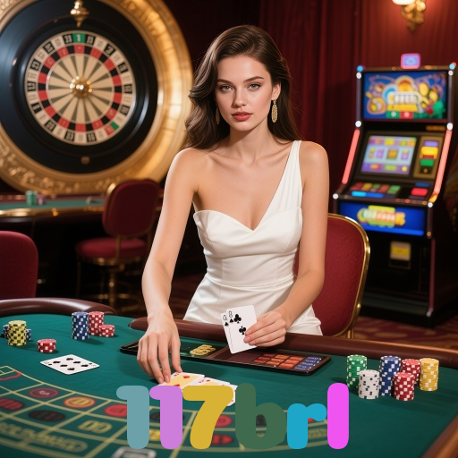 A Magia dos Jogos de Fantasia na 117brl