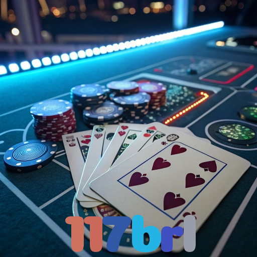 A Magia dos Jogos de Fantasia na 117brl