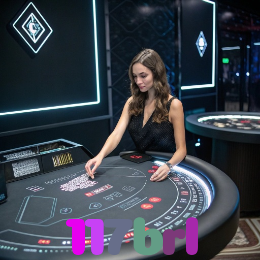 A Magia dos Jogos de Fantasia na 117brl