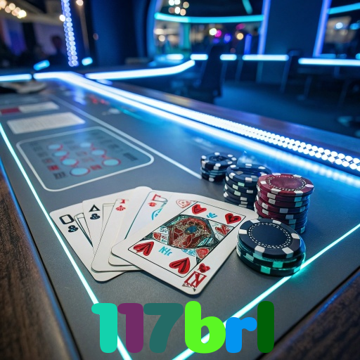 A Magia dos Jogos de Fantasia na 117brl