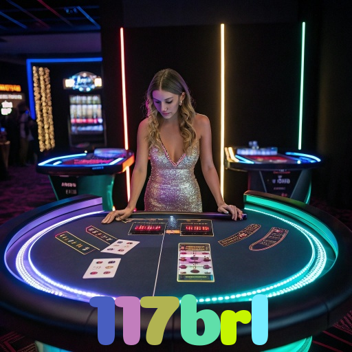 A Magia dos Jogos de Fantasia na 117brl
