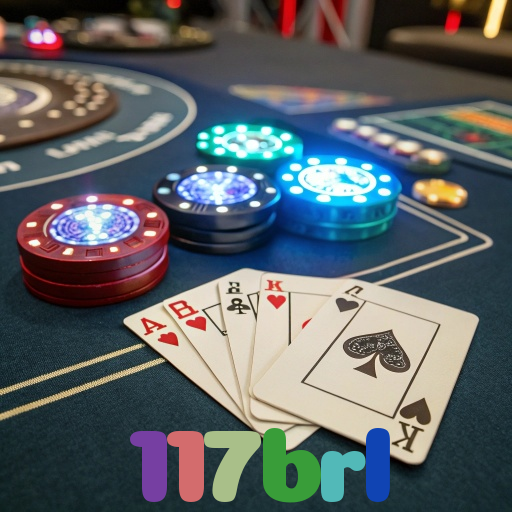 A Magia dos Jogos de Fantasia na 117brl