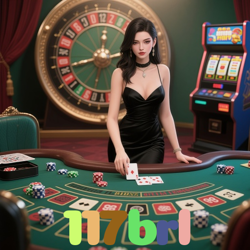 A Magia dos Jogos de Fantasia na 117brl