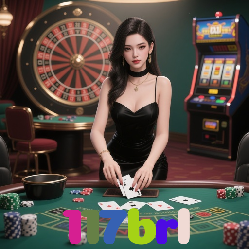 A Magia dos Jogos de Fantasia na 117brl