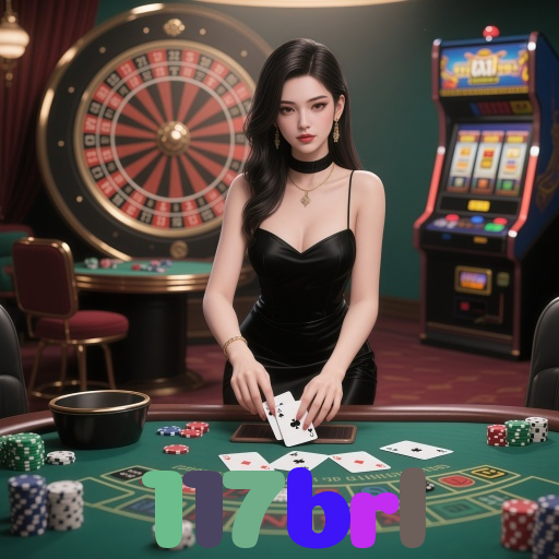 A Magia dos Jogos de Fantasia na 117brl
