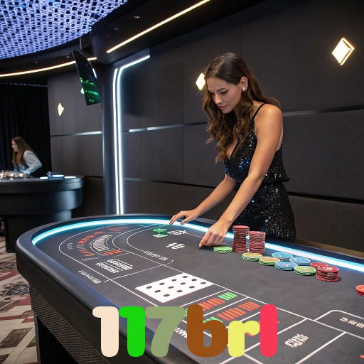 A Magia dos Jogos de Fantasia na 117brl