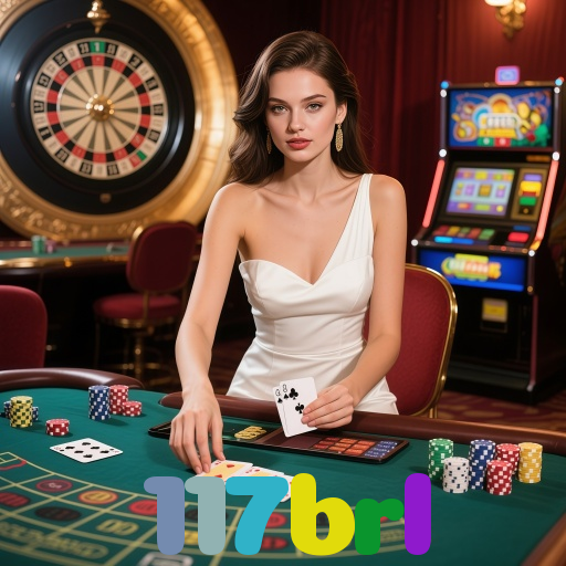 A Magia dos Jogos de Fantasia na 117brl