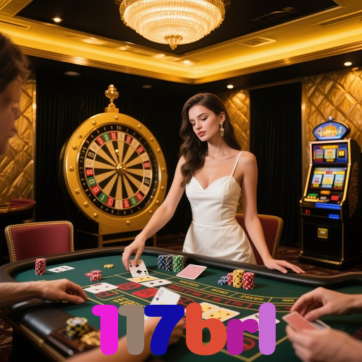 A Magia dos Jogos de Fantasia na 117brl