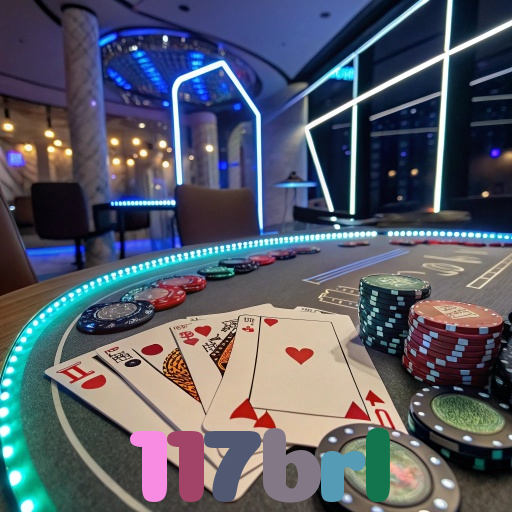 A Magia dos Jogos de Fantasia na 117brl