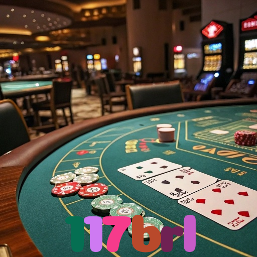 A Magia dos Jogos de Fantasia na 117brl