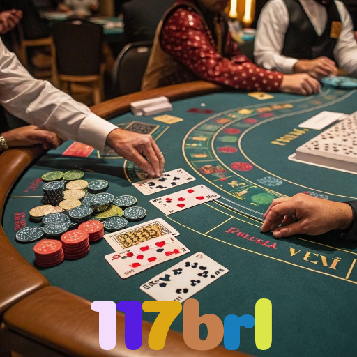 A Magia dos Jogos de Fantasia na 117brl