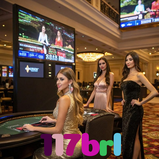 A Magia dos Jogos de Fantasia na 117brl