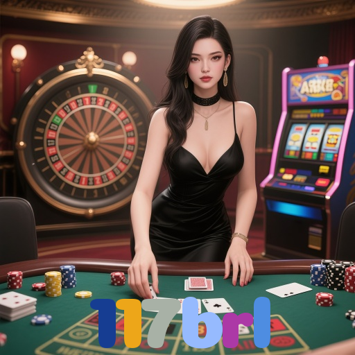 A Magia dos Jogos de Fantasia na 117brl