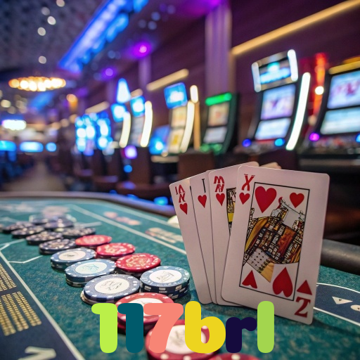 A Magia dos Jogos de Fantasia na 117brl