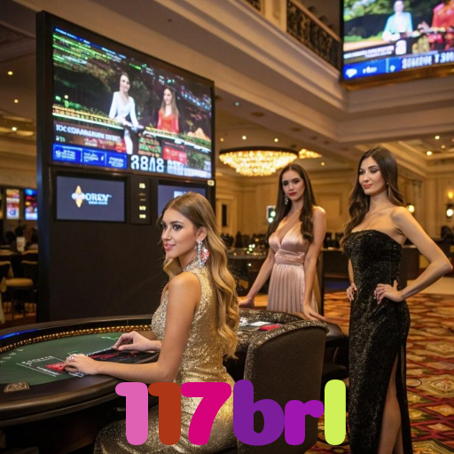 A Magia dos Jogos de Fantasia na 117brl