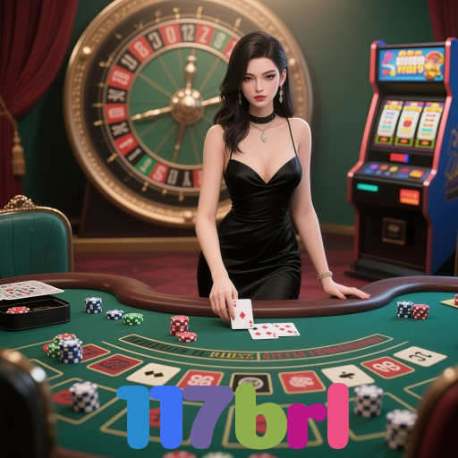A Magia dos Jogos de Fantasia na 117brl