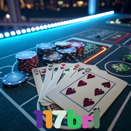 A Magia dos Jogos de Fantasia na 117brl