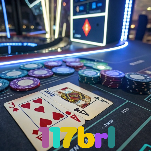 A Magia dos Jogos de Fantasia na 117brl