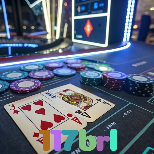 A Magia dos Jogos de Fantasia na 117brl