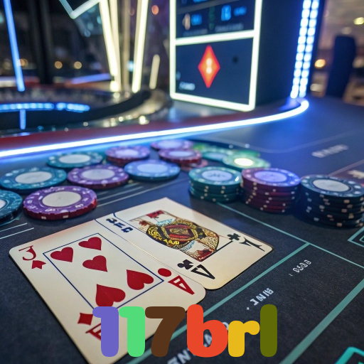 A Magia dos Jogos de Fantasia na 117brl