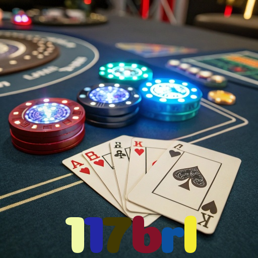A Magia dos Jogos de Fantasia na 117brl