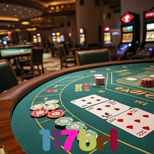 A Magia dos Jogos de Fantasia na 117brl