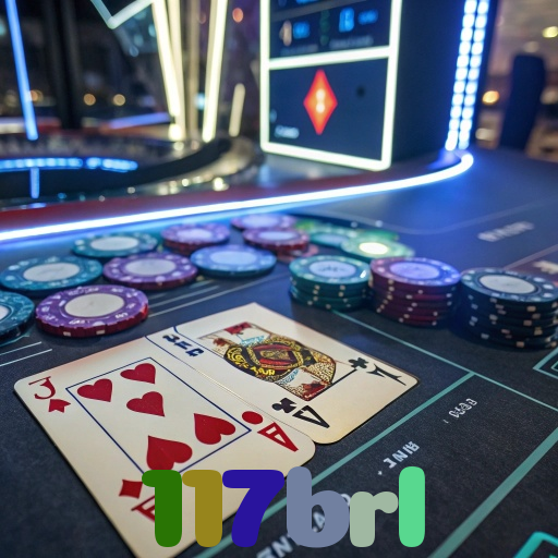 A Magia dos Jogos de Fantasia na 117brl