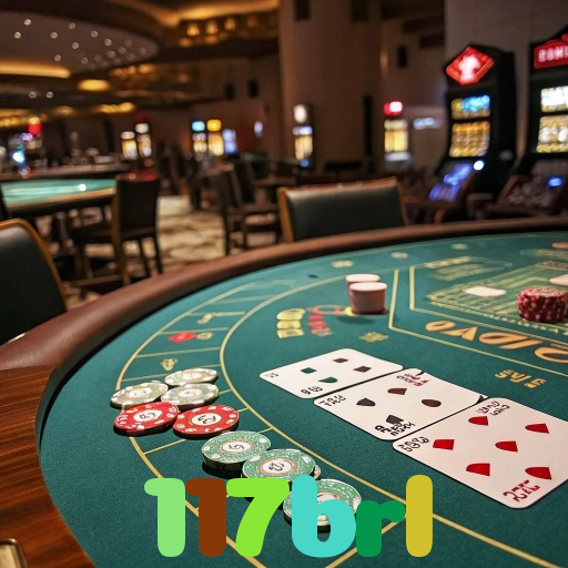 A Magia dos Jogos de Fantasia na 117brl