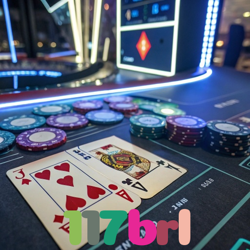 A Magia dos Jogos de Fantasia na 117brl