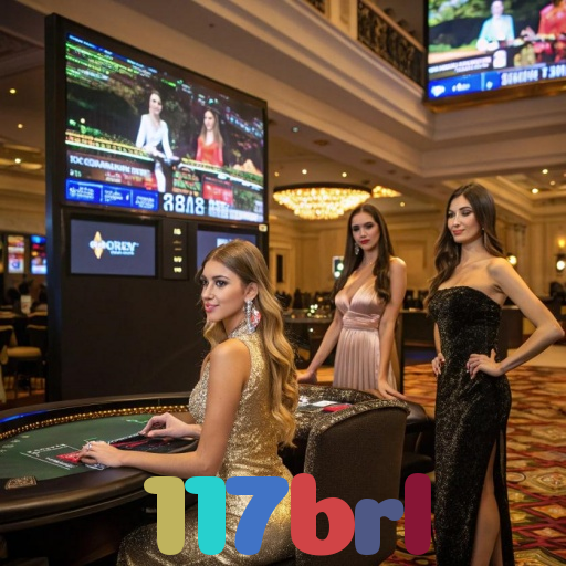 A Magia dos Jogos de Fantasia na 117brl