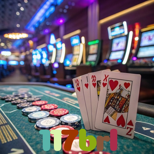 A Magia dos Jogos de Fantasia na 117brl