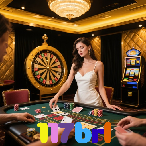 A Magia dos Jogos de Fantasia na 117brl