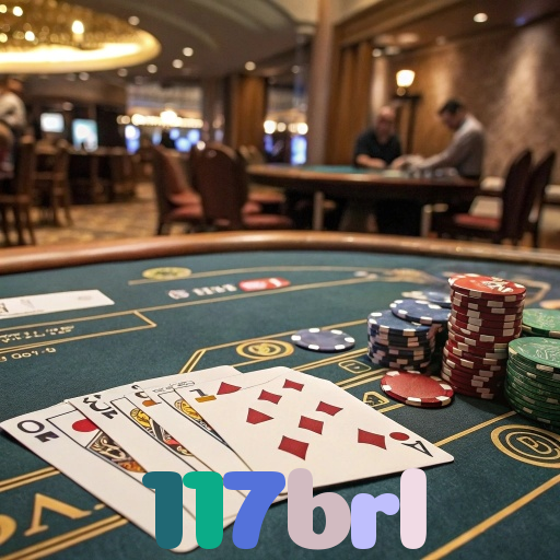 A Magia dos Jogos de Fantasia na 117brl