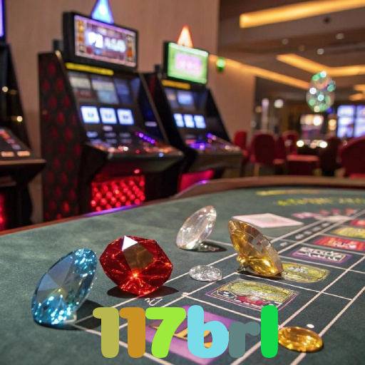 A Magia dos Jogos de Fantasia na 117brl