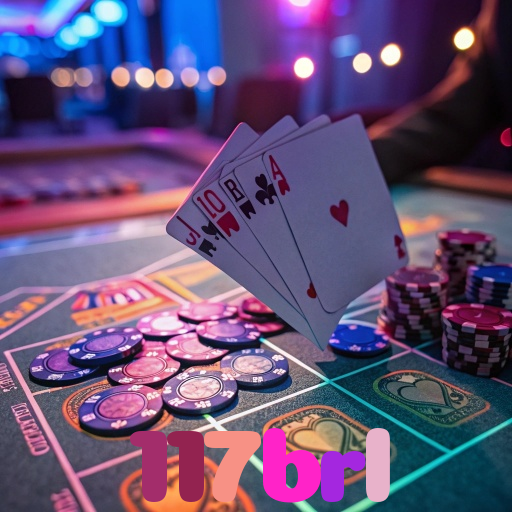 A Magia dos Jogos de Fantasia na 117brl