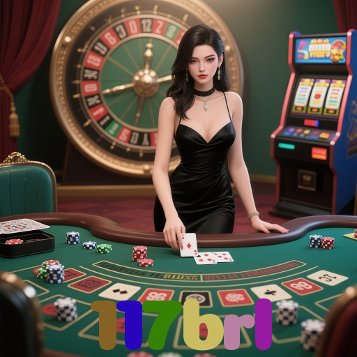 A Magia dos Jogos de Fantasia na 117brl