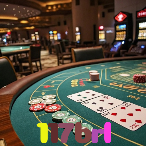 A Magia dos Jogos de Fantasia na 117brl